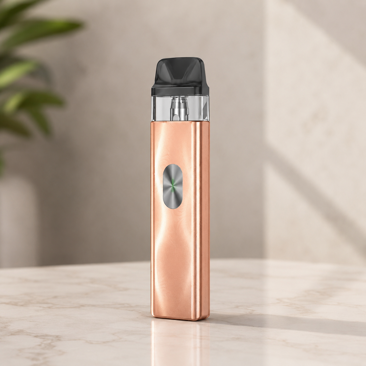 Pod Xros 4 Mini - Vaporesso Champagne Gold