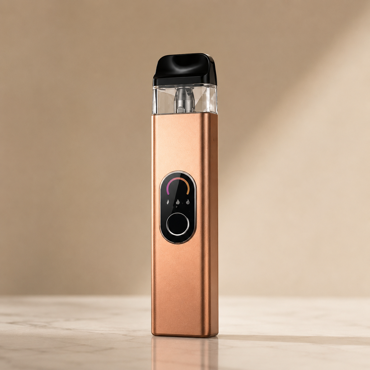 Pod Xros 4 - Vaporesso Champagne Gold