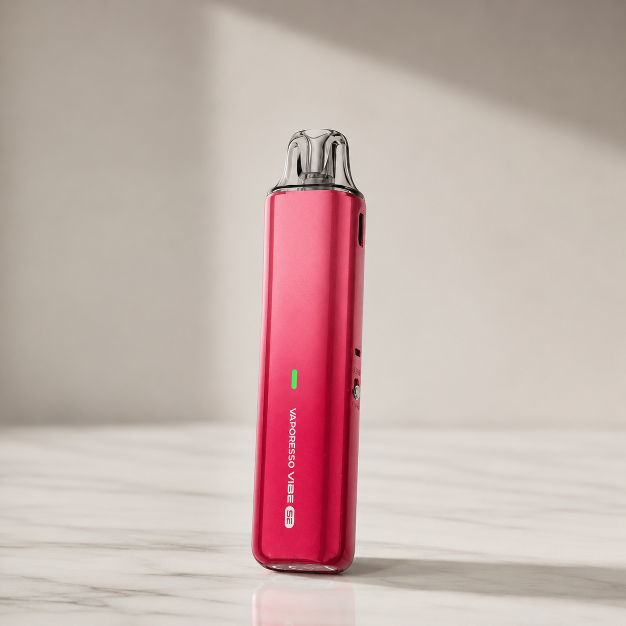 Pod Vibe SE - Vaporesso Strawberry Red