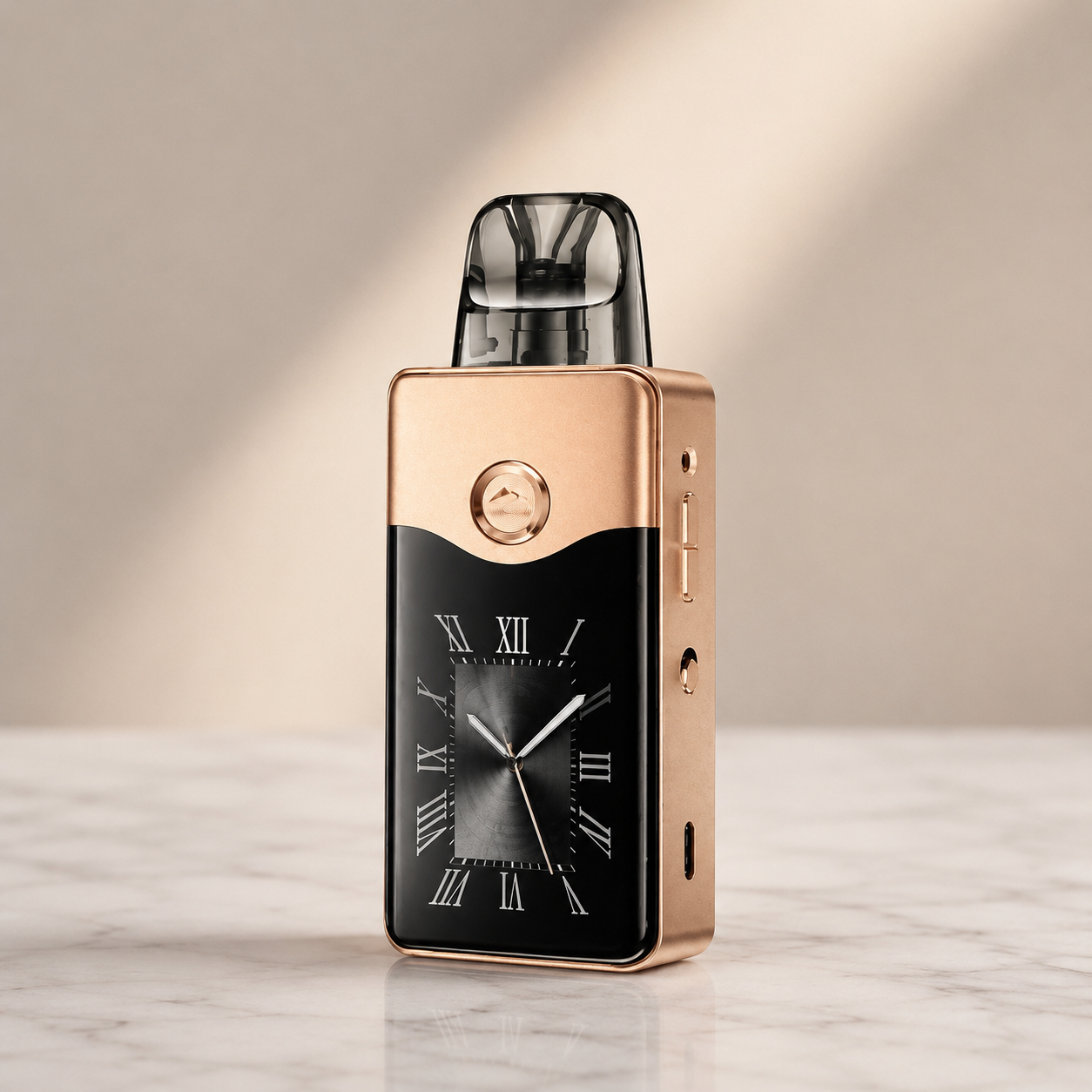 Pod Vinci E120 - Voopoo Champagne Golden