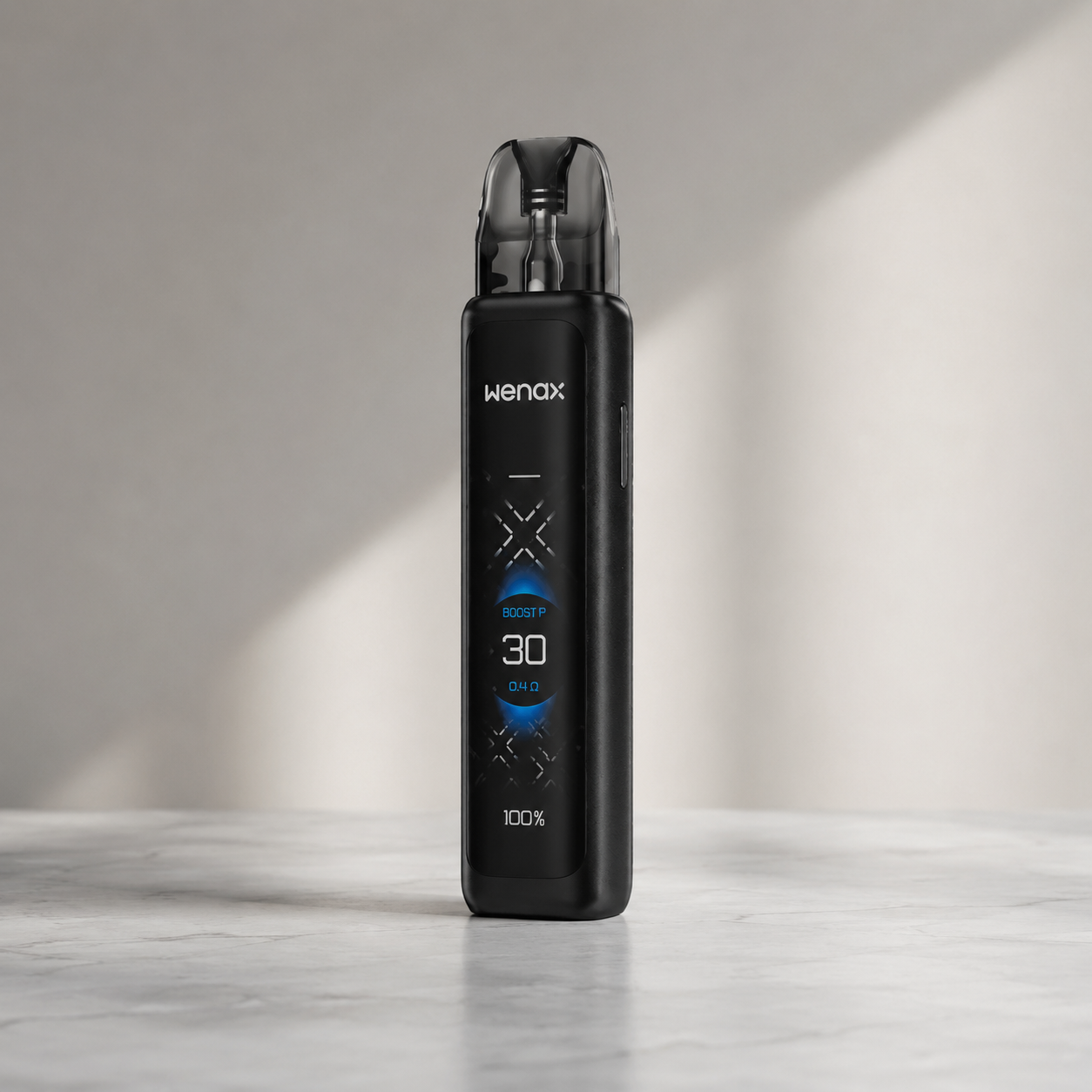 Pod Wenax Q Ultra - GeekVape Carbon Black